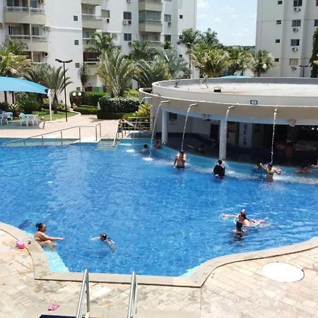 Lagoa Quente Flat Service Калдас Новас Екстериор снимка