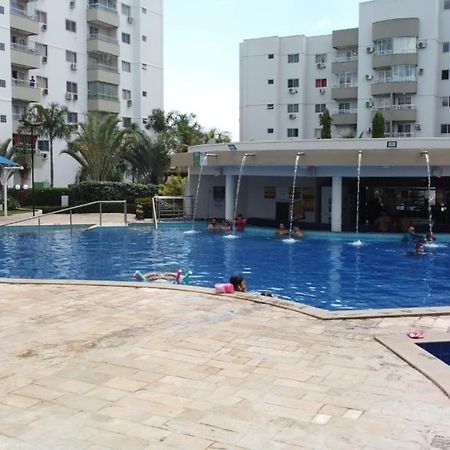 Lagoa Quente Flat Service Калдас Новас Екстериор снимка