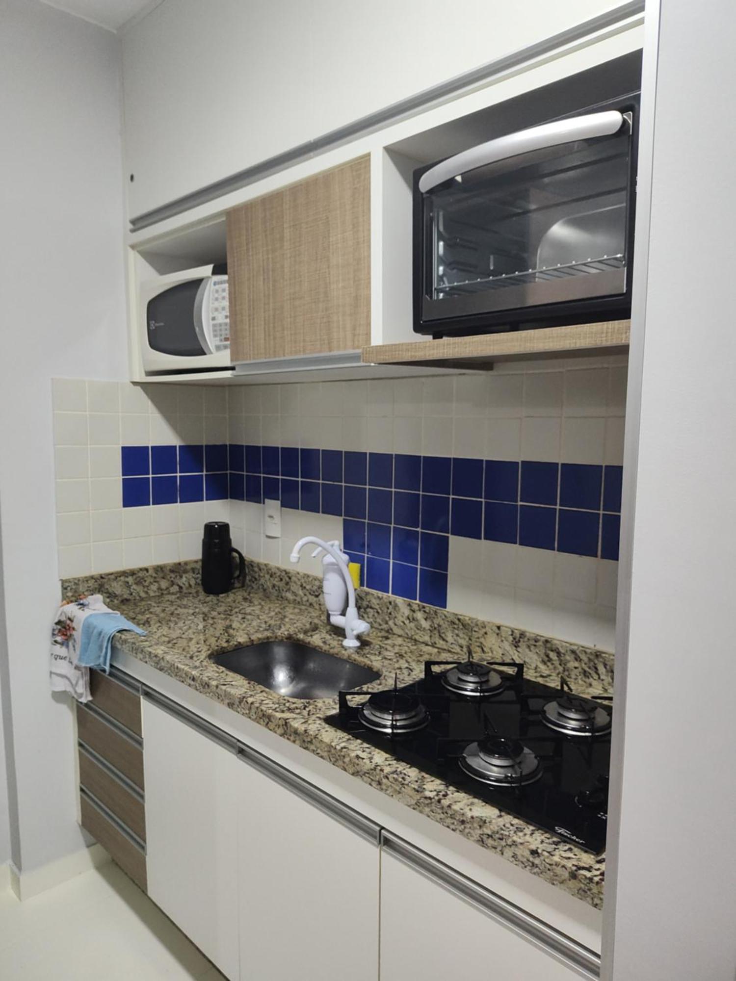 Lagoa Quente Flat Service Калдас Новас Екстериор снимка