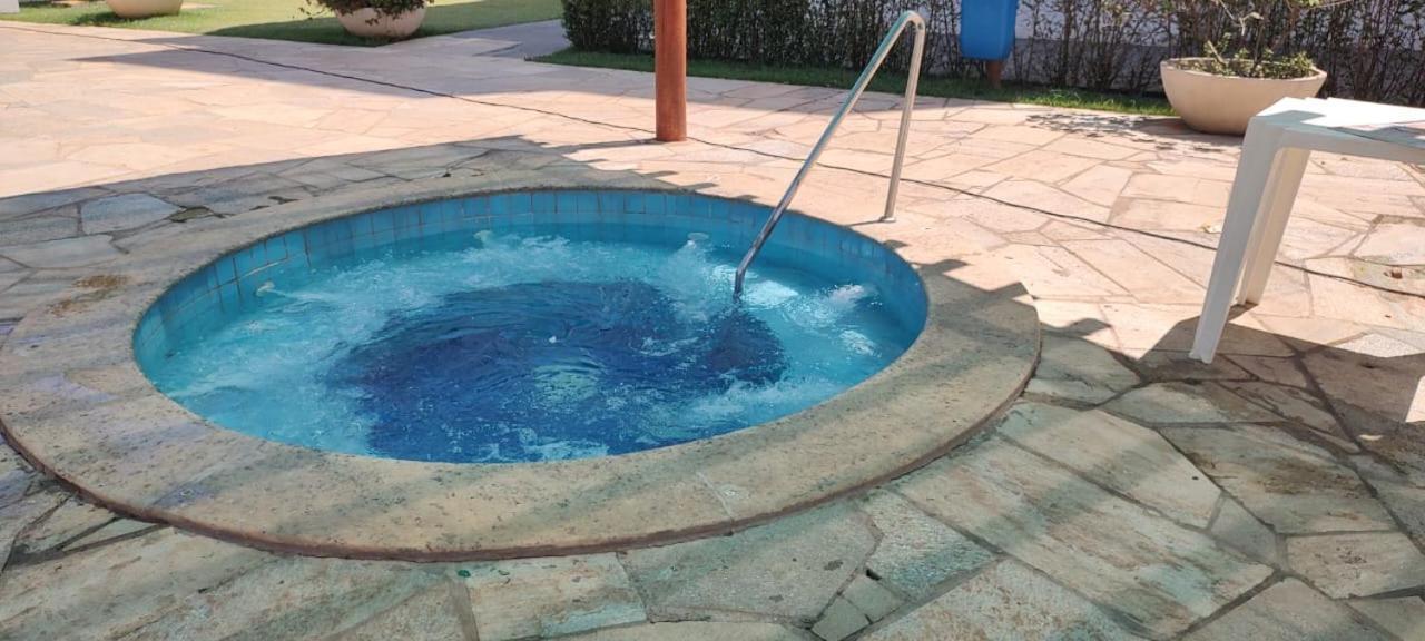 Lagoa Quente Flat Service Калдас Новас Екстериор снимка