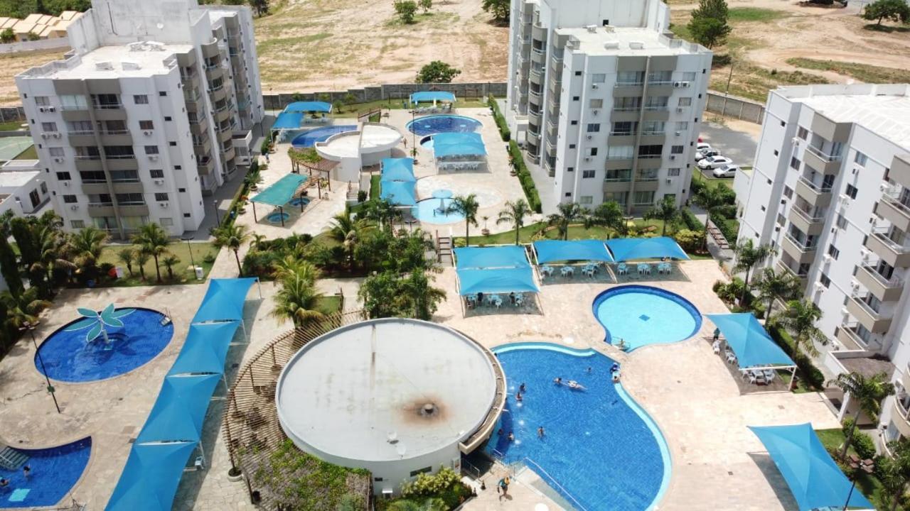 Lagoa Quente Flat Service Калдас Новас Екстериор снимка